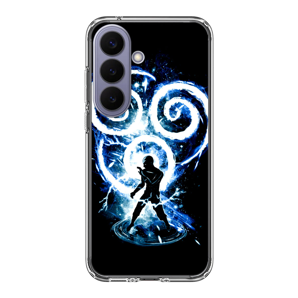 Avatar Aang The Airbender Samsung Galaxy S26 FE Case