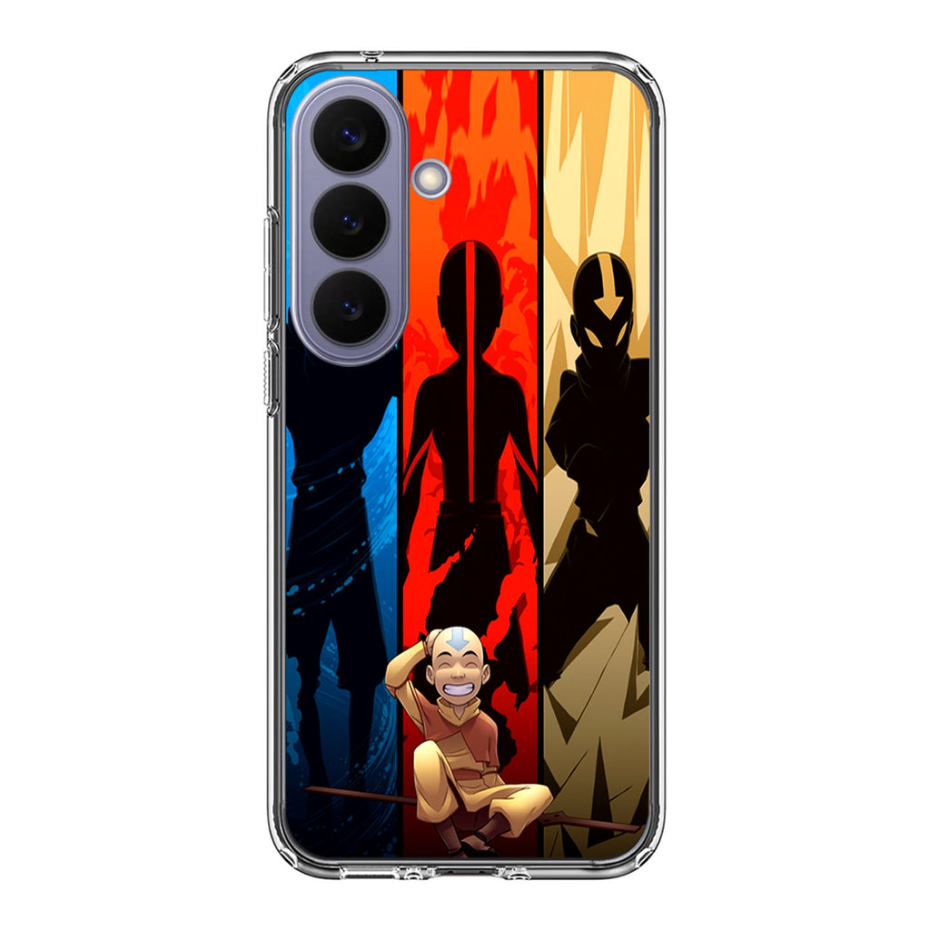 Avatar Aang The Last Airbender Samsung Galaxy S26 / S26 Plus Case