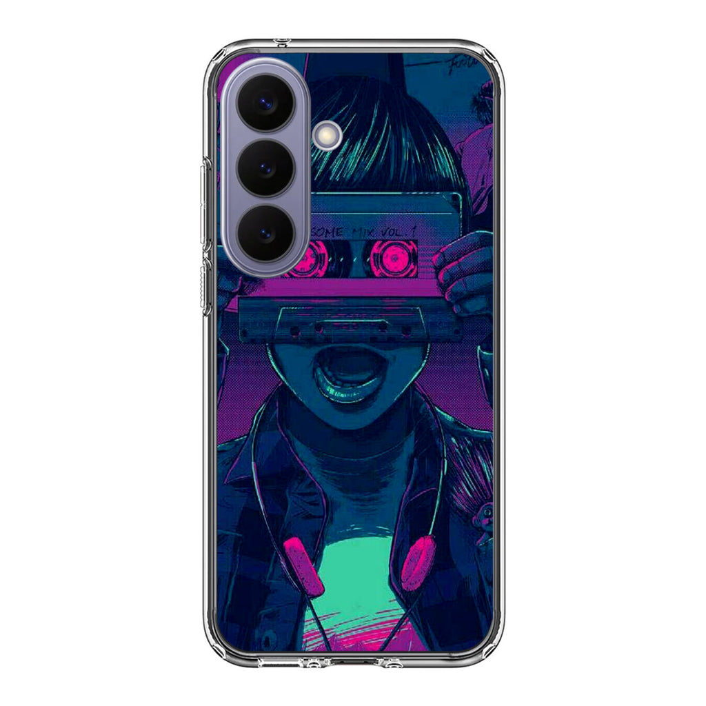 Awesome Mix Volume 1 Samsung Galaxy S26 / S26 Plus Case
