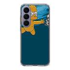 Bart Swimming For Money Samsung Galaxy S26 / S26 Plus Case