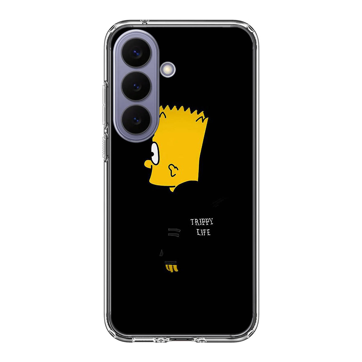 Bart Trippy Life Samsung Galaxy S26 FE Case
