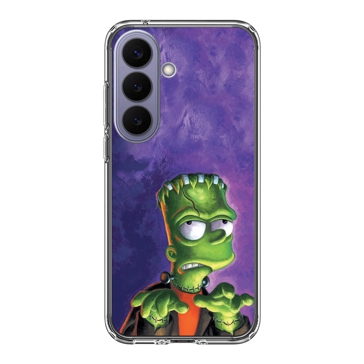Bartentstein Treehouse Of Horror Samsung Galaxy S26 FE Case