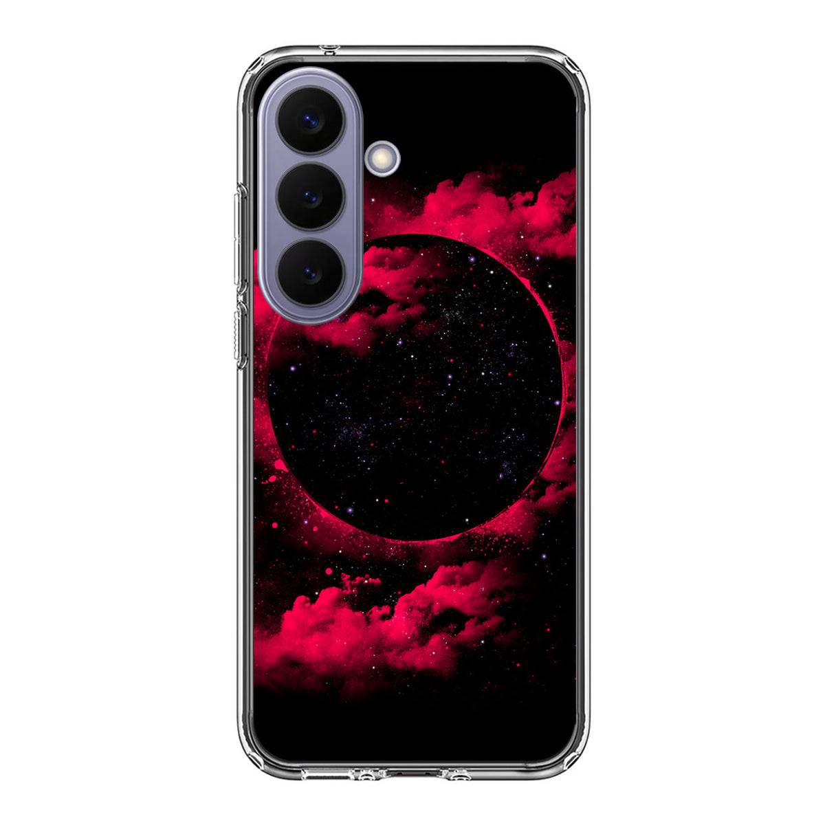 Black Hole Samsung Galaxy S26 FE Case