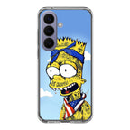Bootleg Bart Samsung Galaxy S26 FE Case