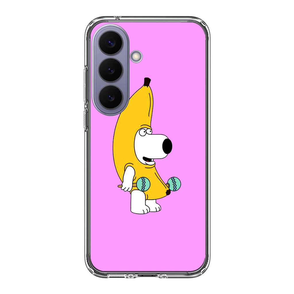 Brian Peanut Butter Jelly Time Samsung Galaxy S26 / S26 Plus Case