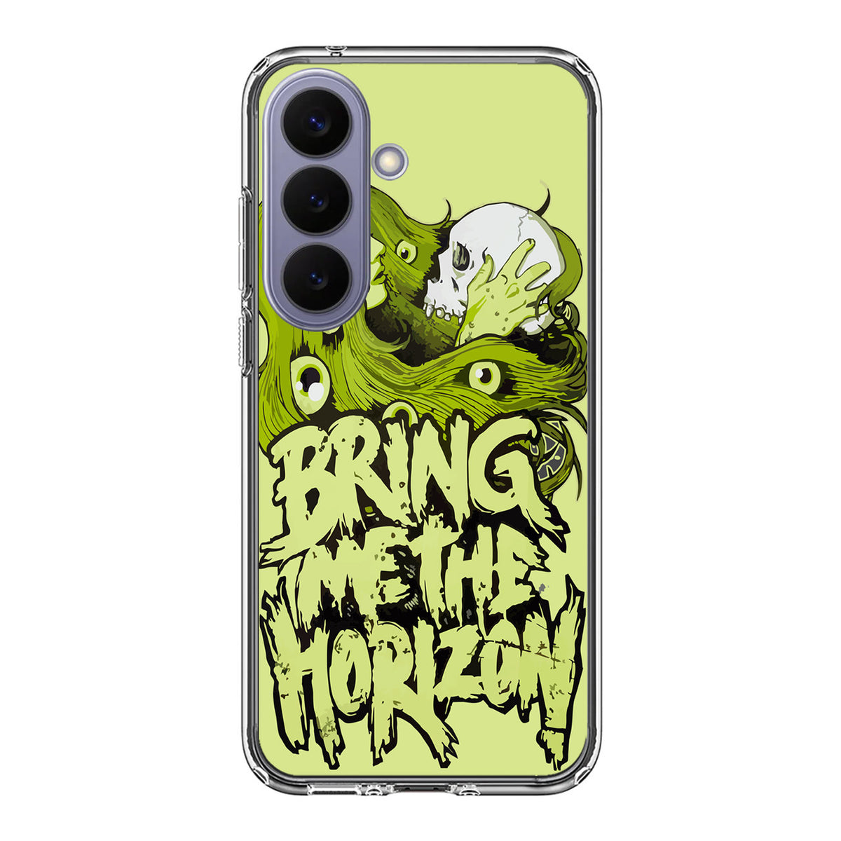 Bring Me The Horizon Samsung Galaxy S26 FE Case