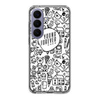 BTS Young Forever Samsung Galaxy S26 / S26 Plus Case