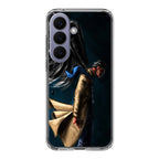 Castiel Supernatural Art Samsung Galaxy S26 / S26 Plus Case