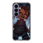 Chucky The Doll Samsung Galaxy S26 / S26 Plus Case
