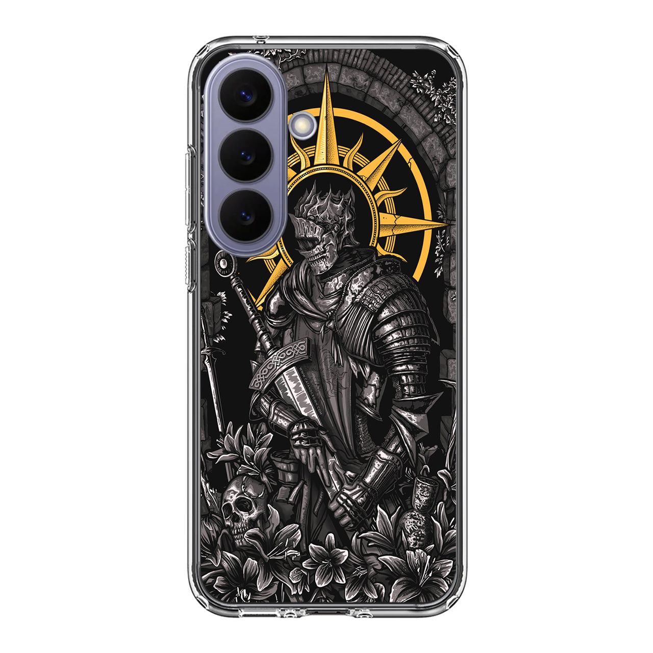 Dark Souls III Samsung Galaxy S26 / S26 Plus Case