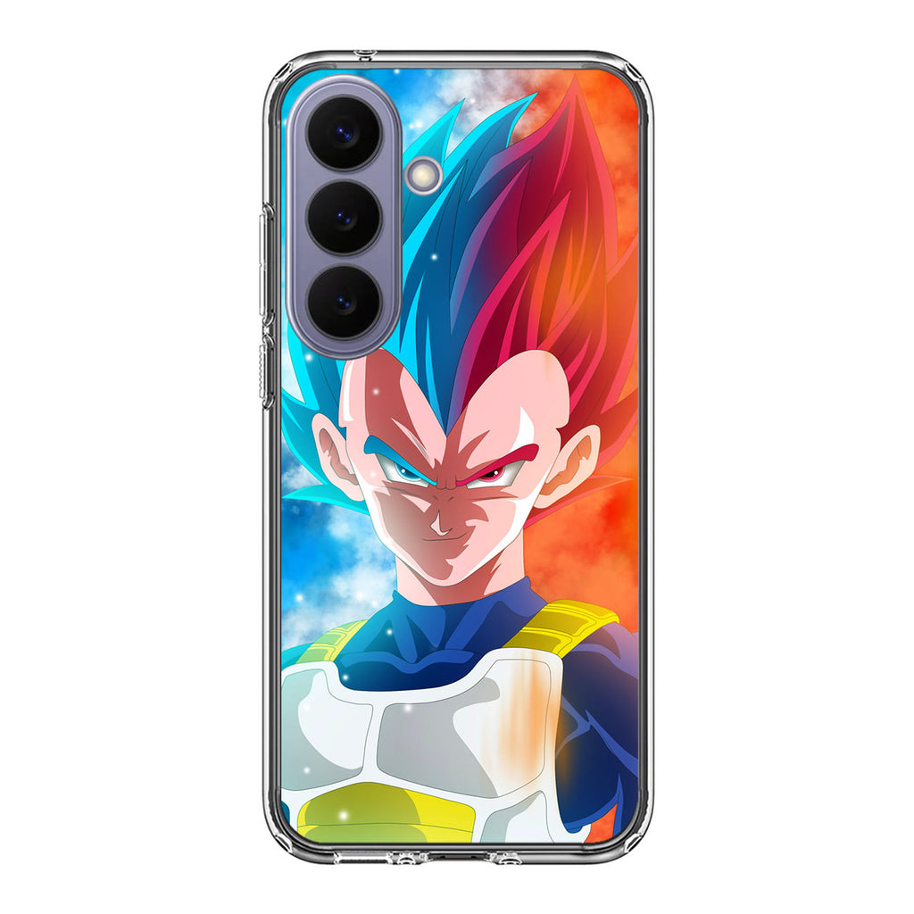 DBS Vegeta Samsung Galaxy S26 FE Case