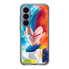 DBS Vegeta Samsung Galaxy S26 FE Case