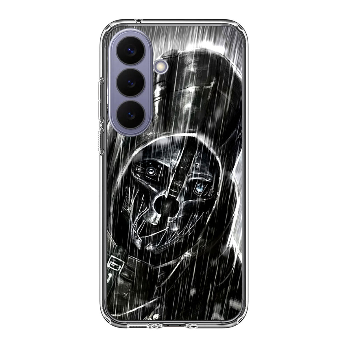 Dishonored Corvo Samsung Galaxy S26 FE Case