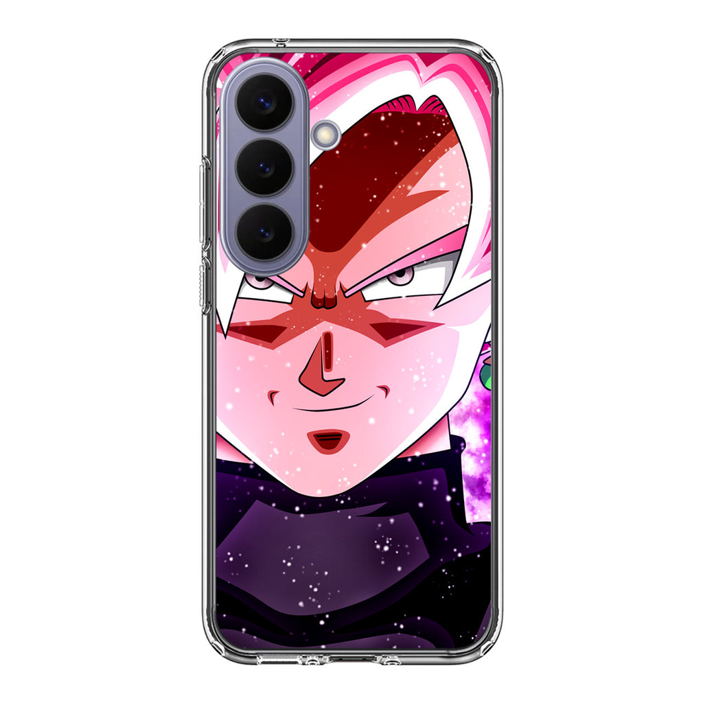 Dragon Ball Goku Black Rose Samsung Galaxy S26 / S26 Plus Case