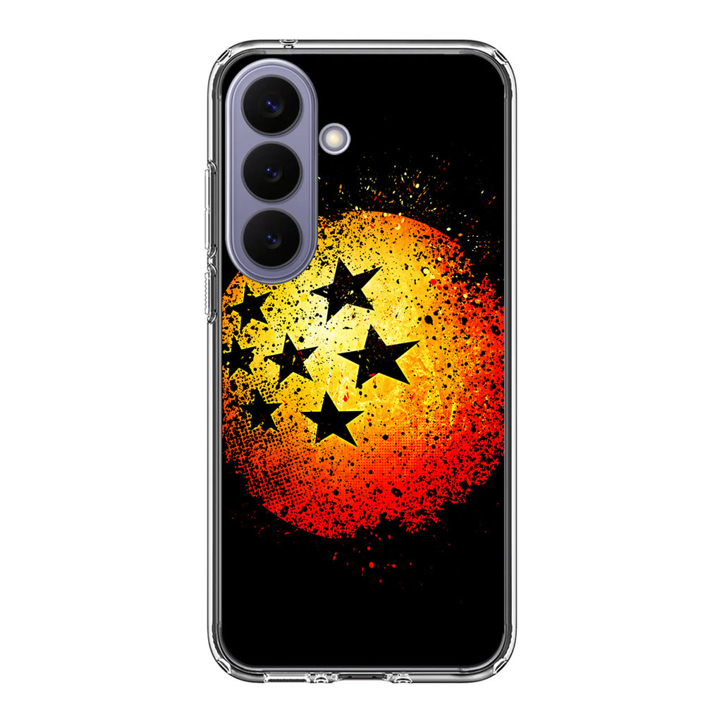 Dragon Ball Seven Stars Samsung Galaxy S26 / S26 Plus Case