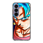 Dragon Ball Super SSGSS Vegito Samsung Galaxy S26 / S26 Plus Case