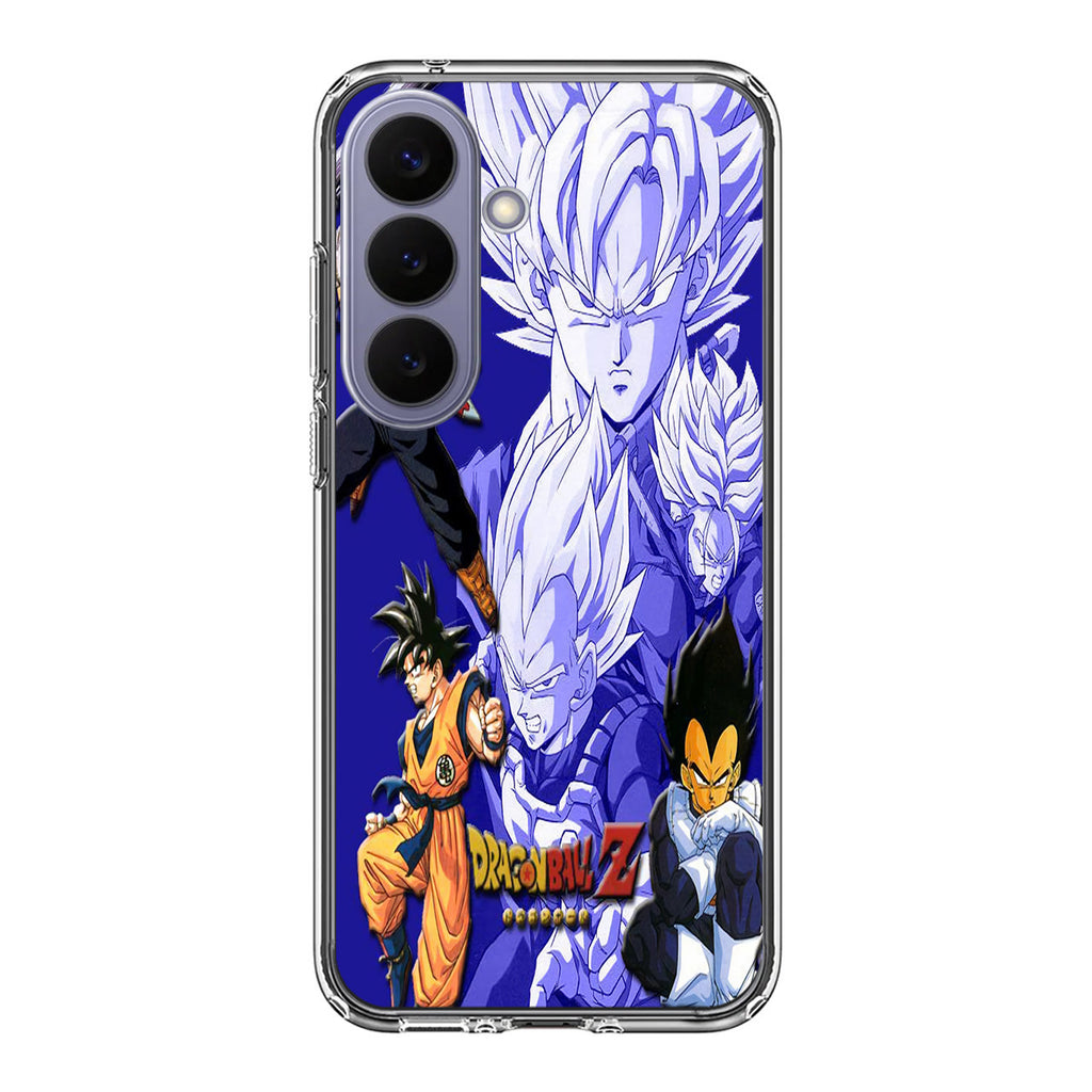 Dragon Ball Z Samsung Galaxy S26 / S26 Plus Case