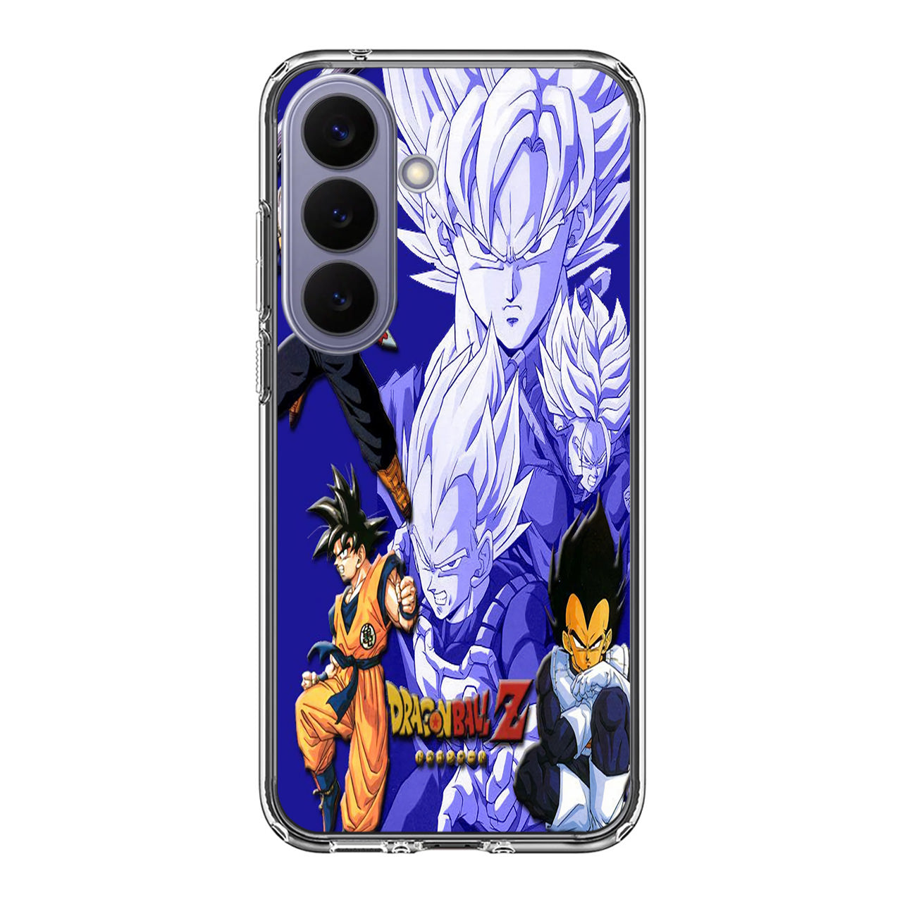 Dragon Ball Z Samsung Galaxy S26 / S26 Plus Case