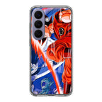Dragonball Goku Art Illustration Hero Samsung Galaxy S26 / S26 Plus Case