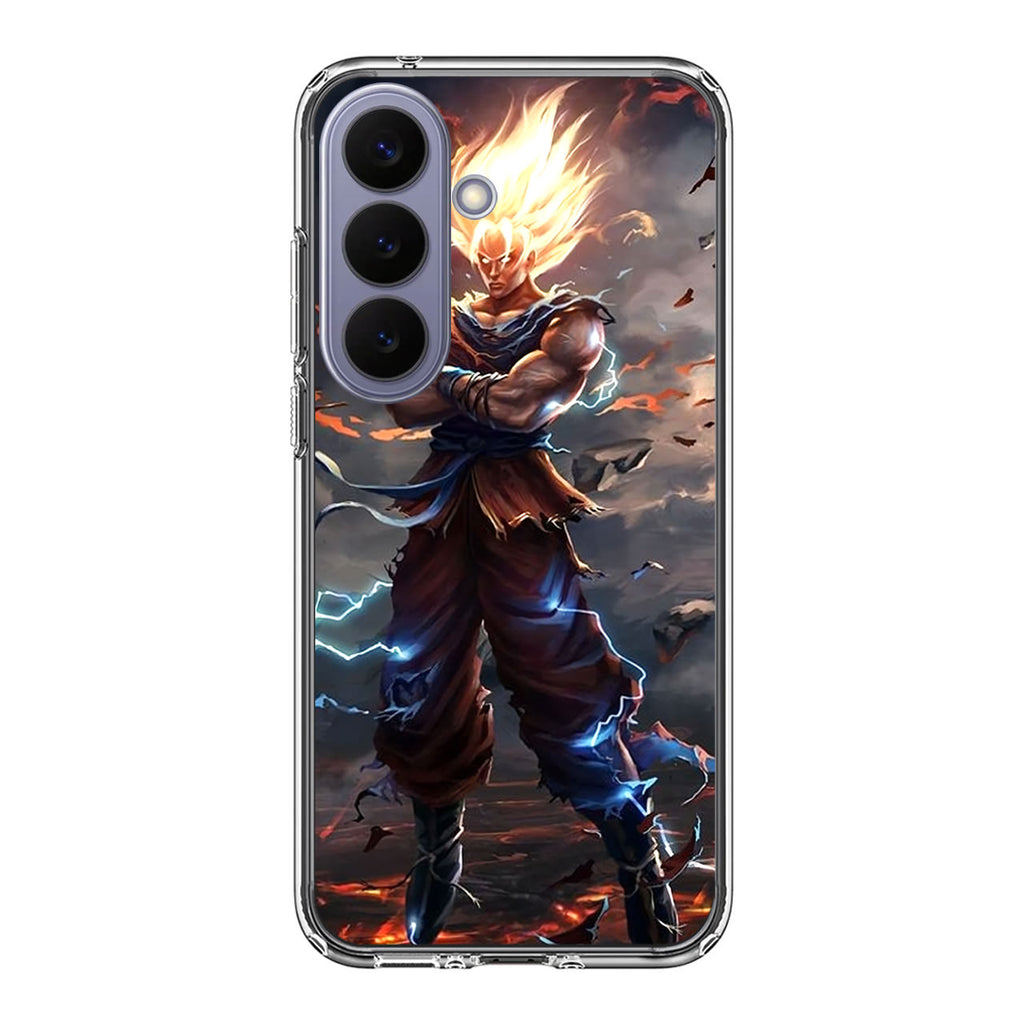 Evil Goku Samsung Galaxy S26 / S26 Plus Case