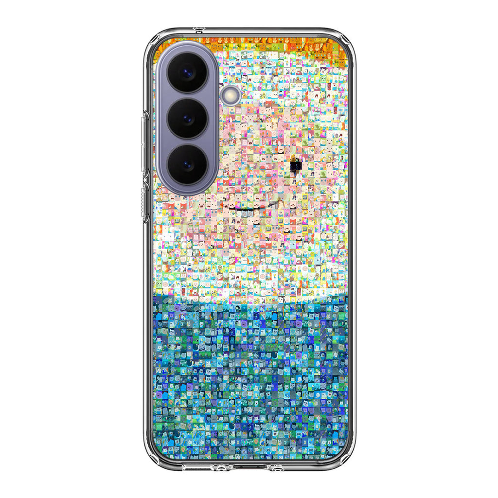 Finn Collage Samsung Galaxy S26 FE Case