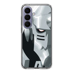 Fullmetal Alchemist Alphonse Samsung Galaxy S26 / S26 Plus Case