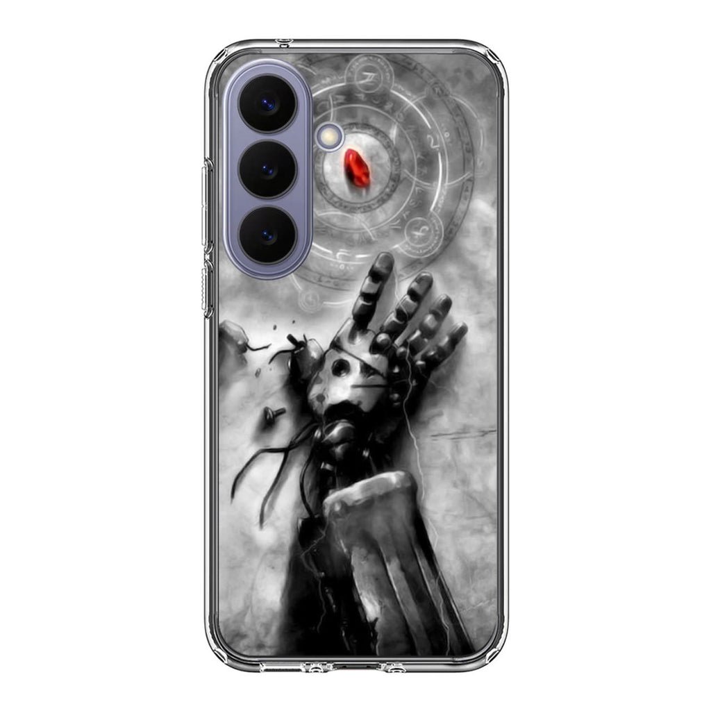 Fullmetal Alchemist Samsung Galaxy S26 / S26 Plus Case