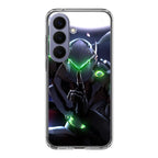 Genji The Robot Ninja Samsung Galaxy S26 / S26 Plus Case