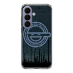Ghost In The Shell Laughing Man Samsung Galaxy S26 / S26 Plus Case