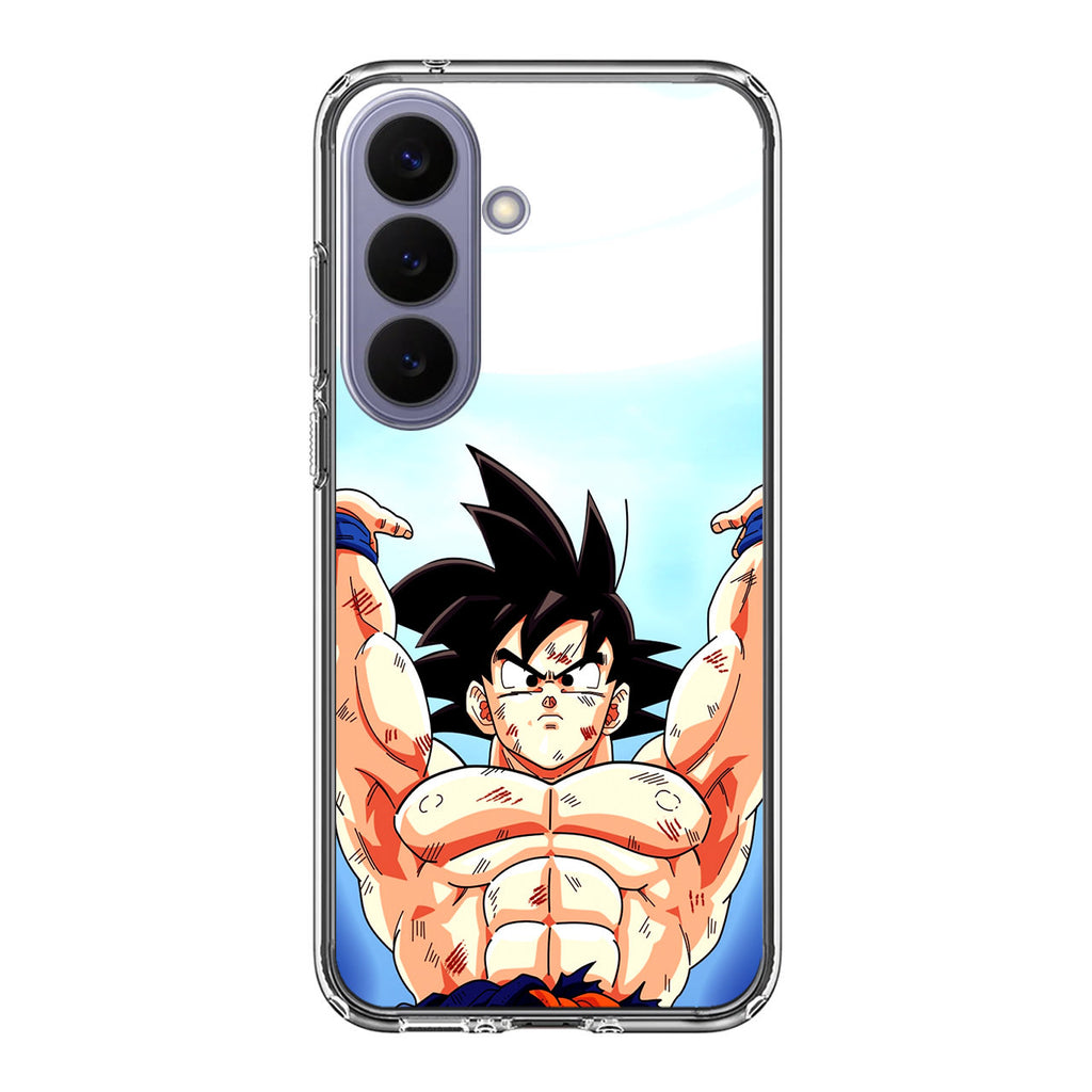 Goku Genki Dama Samsung Galaxy S26 / S26 Plus Case