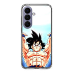 Goku Genki Dama Samsung Galaxy S26 / S26 Plus Case