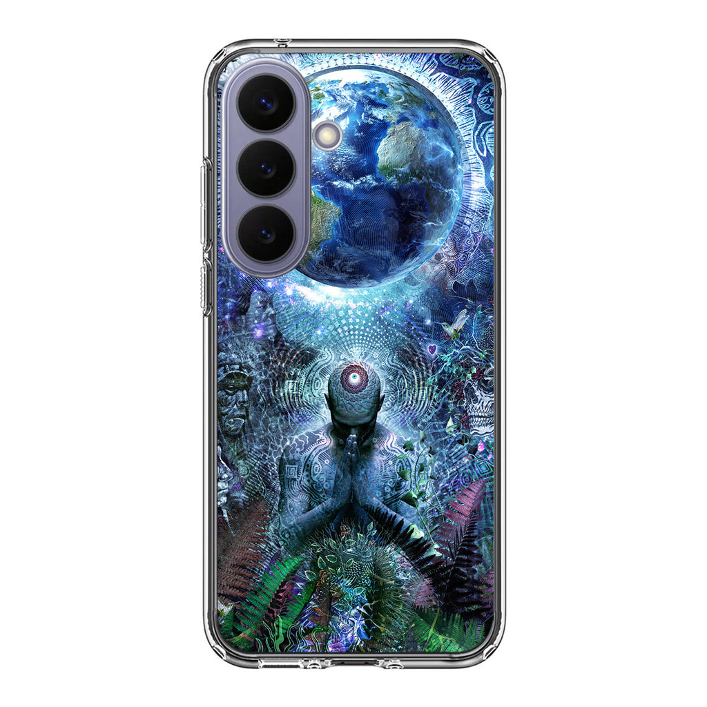 Gratitude For The Earth And Sky Samsung Galaxy S26 / S26 Plus Case