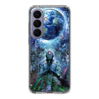 Gratitude For The Earth And Sky Samsung Galaxy S26 / S26 Plus Case