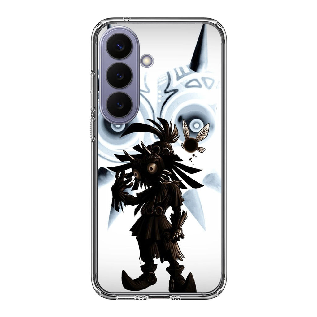 Skull Kid Hidden Evil Samsung Galaxy S26 / S26 Plus Case