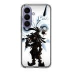Skull Kid Hidden Evil Samsung Galaxy S26 / S26 Plus Case
