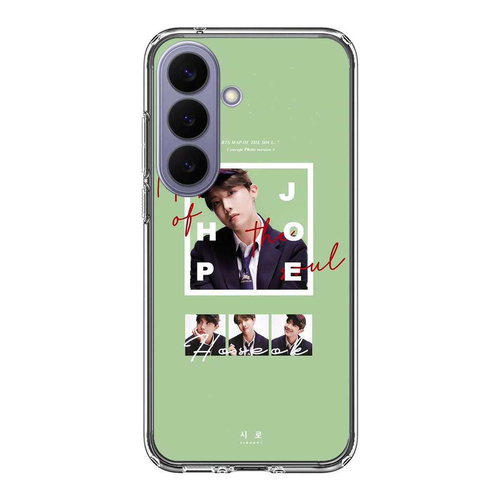 J Hope Map of The Soul BTS Samsung Galaxy S26 / S26 Plus Case