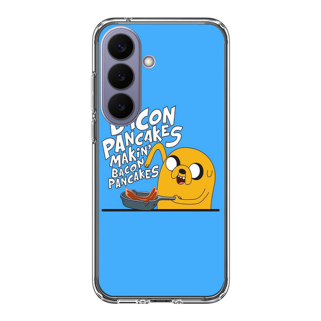Jake Bacon Pancakes Samsung Galaxy S26 / S26 Plus Case