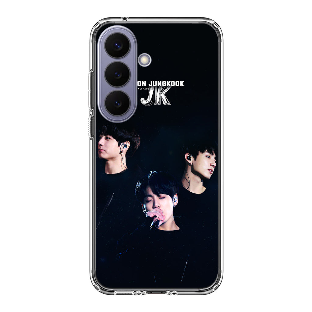 Jeon Jungkook Samsung Galaxy S26 / S26 Plus Case