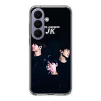 Jeon Jungkook Samsung Galaxy S26 / S26 Plus Case