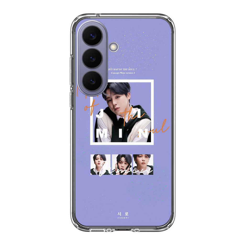 Jimin Map Of The Soul BTS Samsung Galaxy S26 / S26 Plus Case