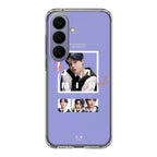 Jimin Map Of The Soul BTS Samsung Galaxy S26 / S26 Plus Case
