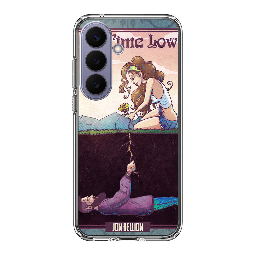 Jon Bellion All Time Low Samsung Galaxy S26 / S26 Plus Case
