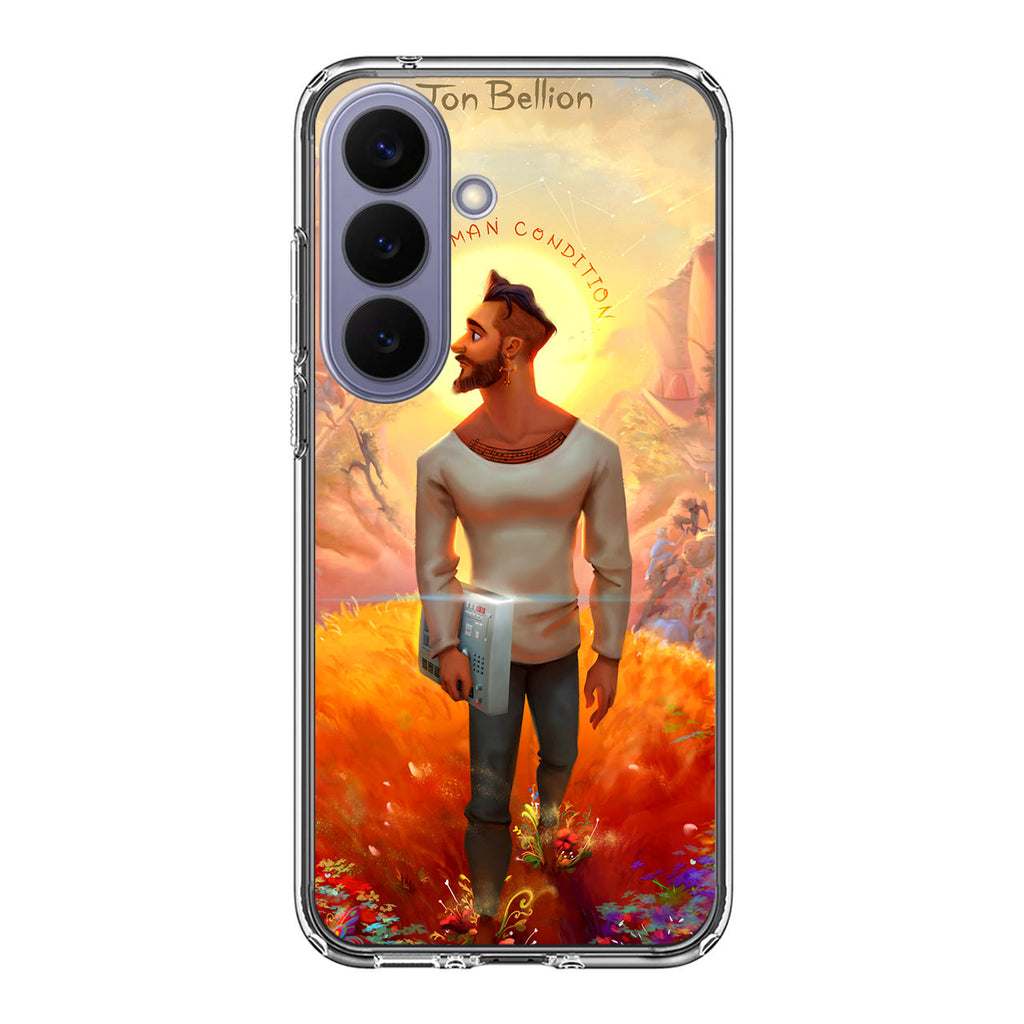 Jon Bellion The Human Condition Samsung Galaxy S26 / S26 Plus Case