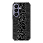 Joy Division Unknown Pleasures Samsung Galaxy S26 / S26 Plus Case
