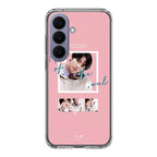 Jungkook Map Of The Soul BTS Samsung Galaxy S26 / S26 Plus Case