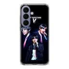 Kim Tae-hyung V Samsung Galaxy S26 / S26 Plus Case
