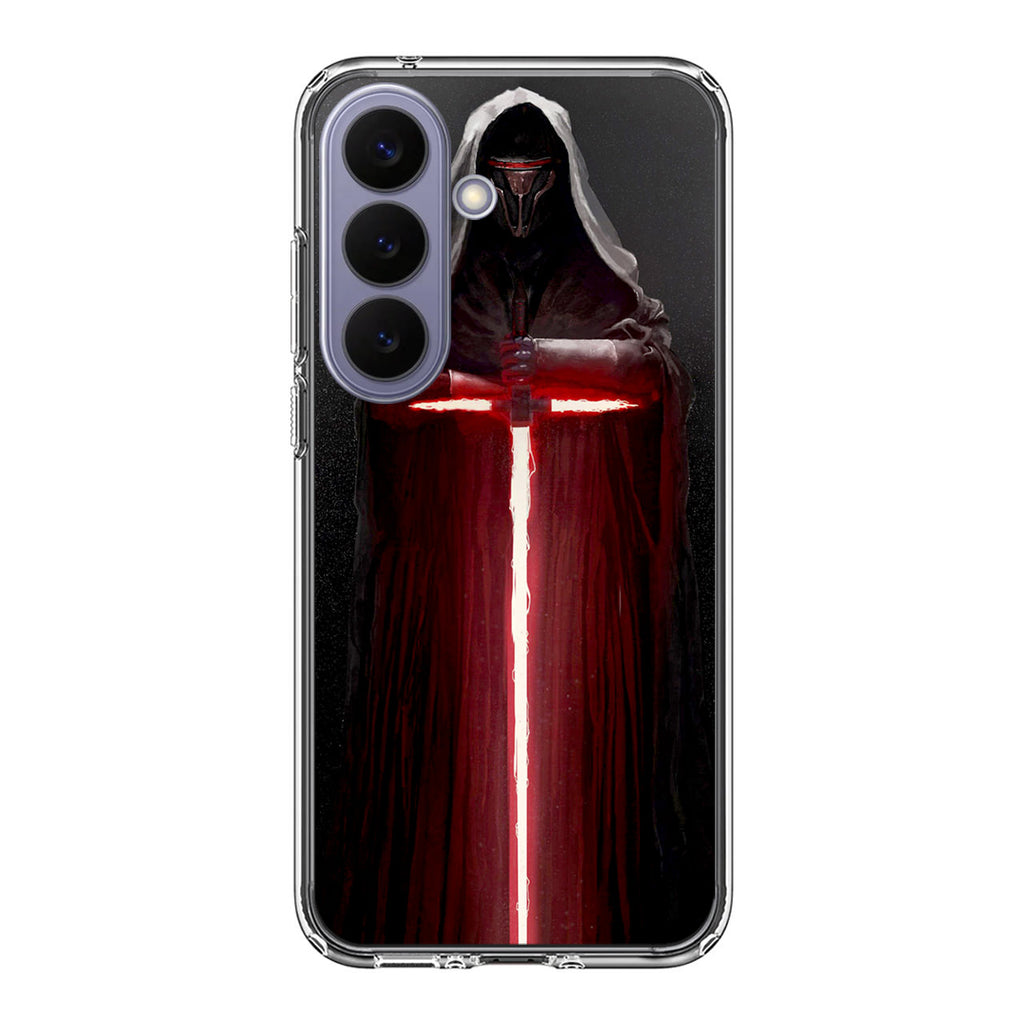 Kylo Ren Lightsaber Samsung Galaxy S26 / S26 Plus Case