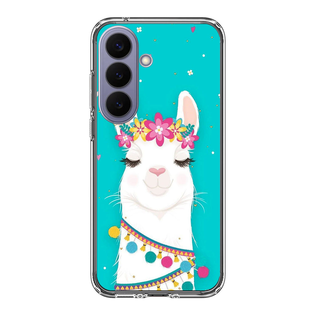 Llama Art Samsung Galaxy S26 / S26 Plus Case