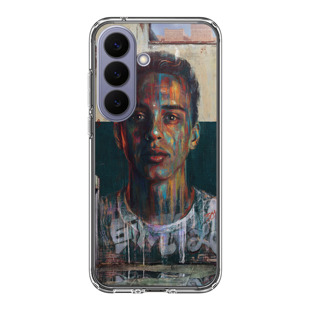 Logic Under Pressure Samsung Galaxy S26 FE Case