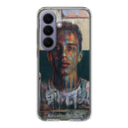 Logic Under Pressure Samsung Galaxy S26 FE Case